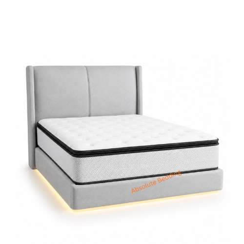 Hamburg LED Bedframe