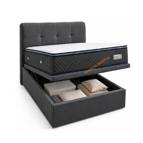 Vono Oswin Package Deal with StorageBed