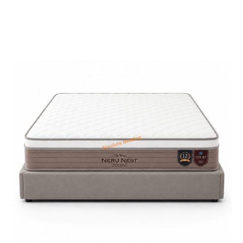 Alternative view of Zodiac Neru Nest Mattress