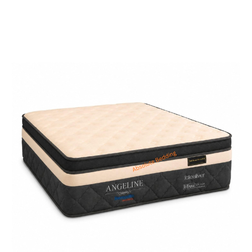 Alternative view of Dunlopillo Angline Mattress