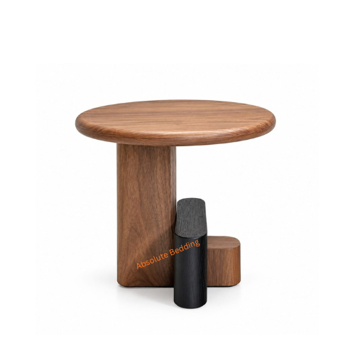 Alternative view of CT2688 Contemporary Round Coffee Table Set