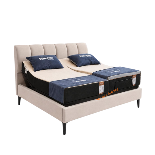 Alloy Mattresses + Moment Motion Bedframe Bundle