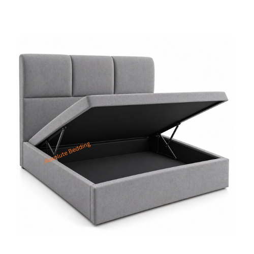 Alternative view of Colin StorageBed