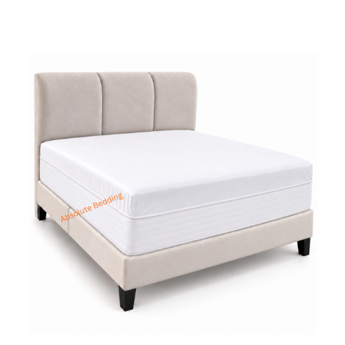 Alternative view of Colin Bedframe