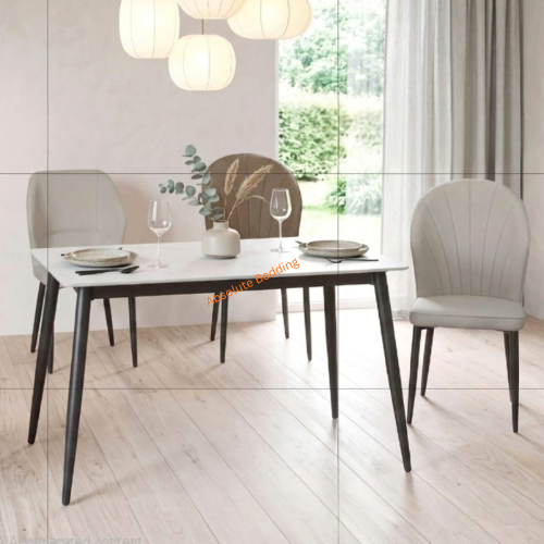 Alternative view of Tulip Dining Table Package Set